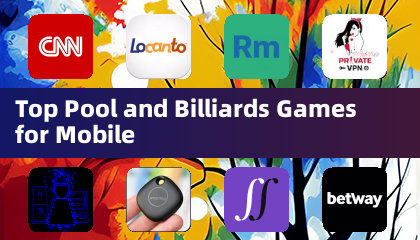 모바일용 최고의 풀 및 빌리어드 게임