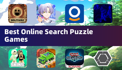 Best Online Search Puzzle Games