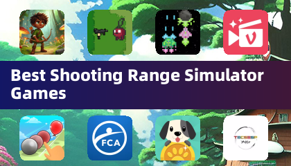 Best Shooting Range Simulator Games