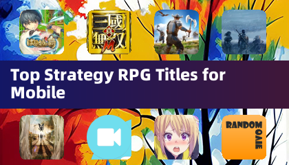Top Strategy RPG Titles for Mobile