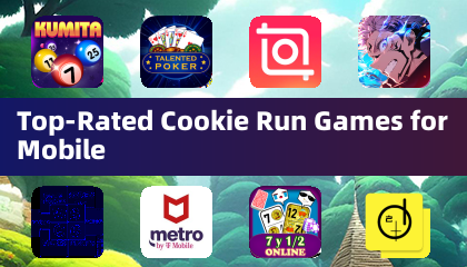 Top-Rated Cookie Run Games for Mobile