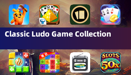 Classic Ludo Game Collection