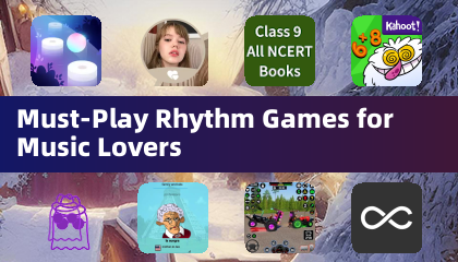 Must-Play Rhythm Games for Music Lovers