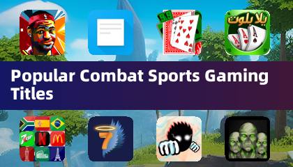 Popular Combat Sports Gaming Titles