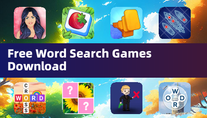 Free Word Search Games Download